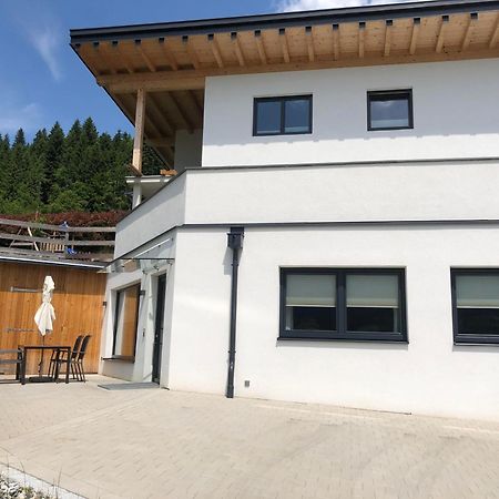 Ferienwohnung Bergliebe Scheffau am Wilden Kaiser Extérieur photo