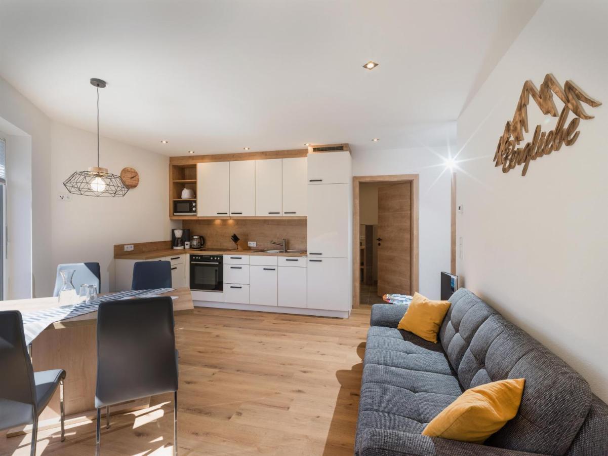 Ferienwohnung Bergliebe Scheffau am Wilden Kaiser Extérieur photo