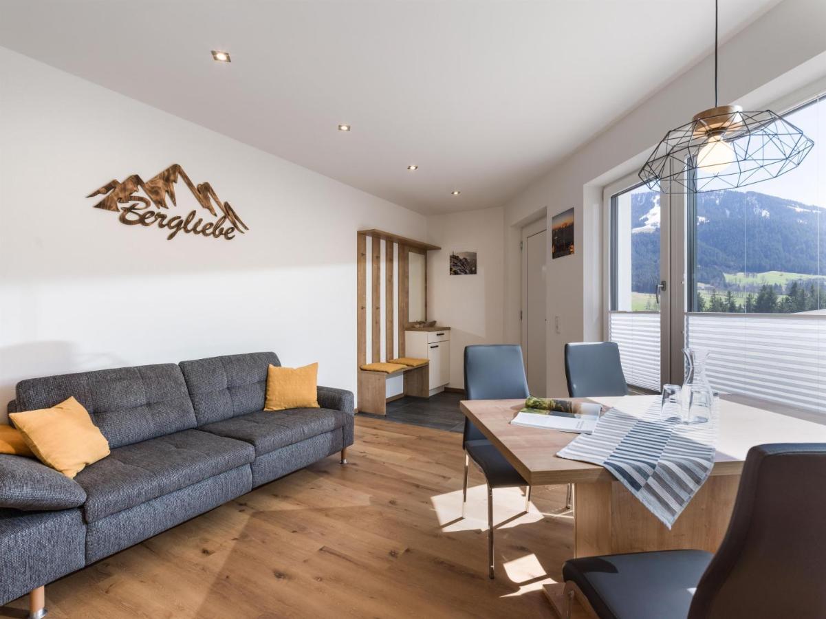 Ferienwohnung Bergliebe Scheffau am Wilden Kaiser Extérieur photo