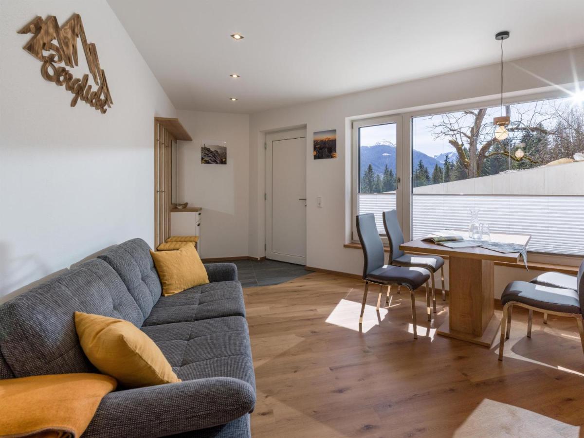 Ferienwohnung Bergliebe Scheffau am Wilden Kaiser Extérieur photo